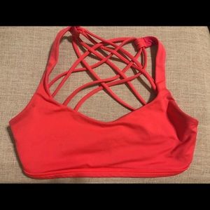 LULULEMON sports bra